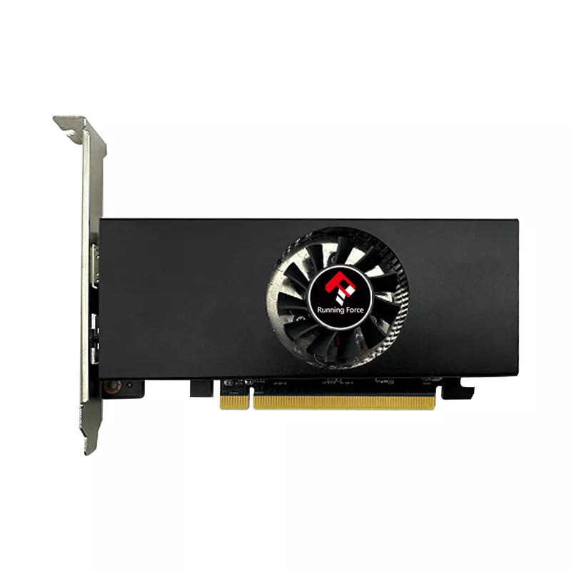 RX6400半高显卡 4GB GDDR6 64bit