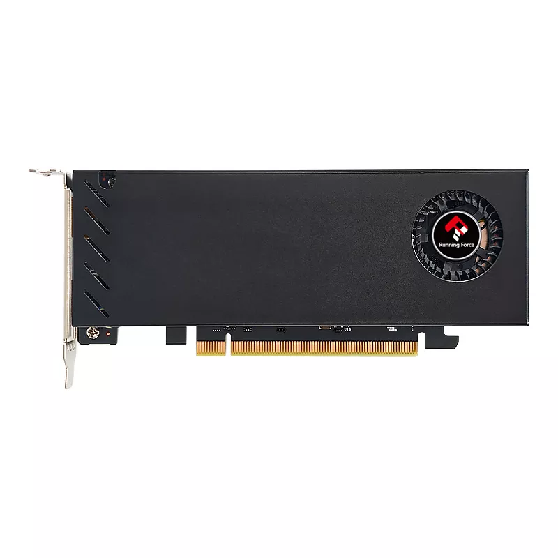 RTX4060半高显卡 8GB GDDR6 128bit