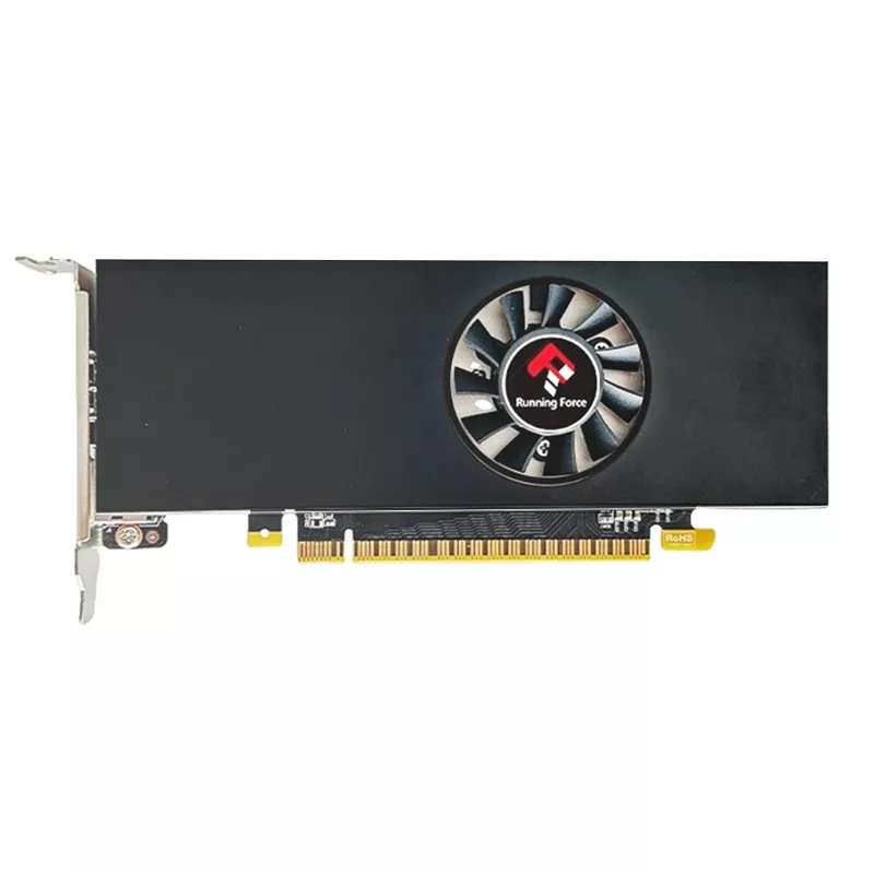 GTX1050Ti半高显卡 4GB GDDR5 128bit