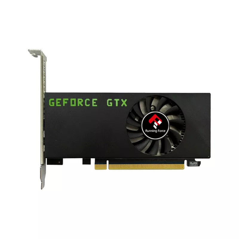 GTX1650半高显卡 4GB GDDR6 128bit