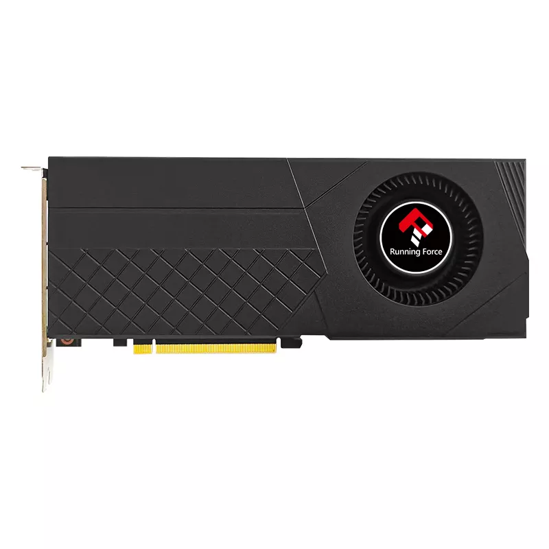 RTX3060涡轮显卡 12GB GDDR6 192bit