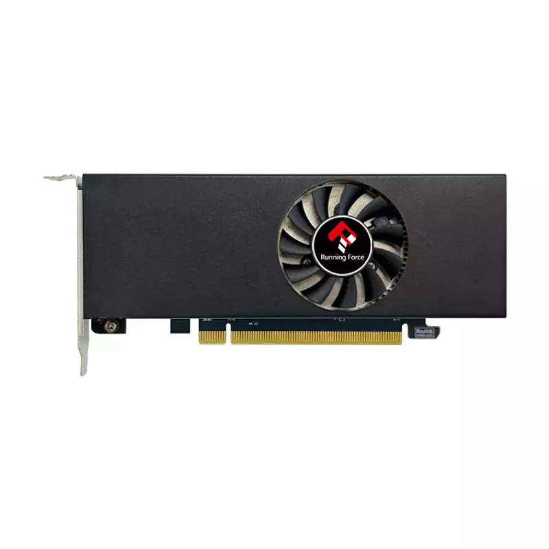 RTX3050半高显卡 6GB GDDR6 96bit